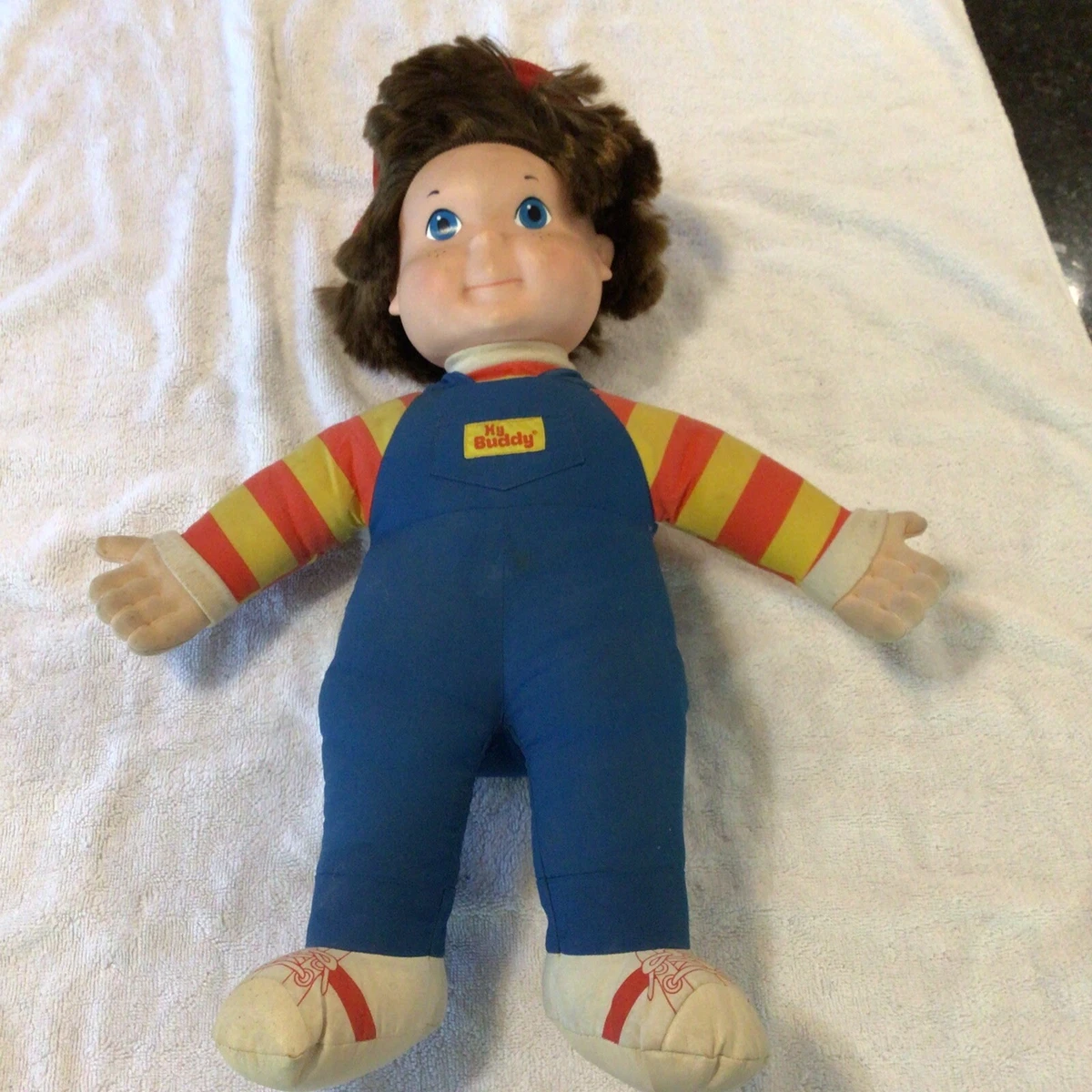 Vintage my buddy doll new arrivals