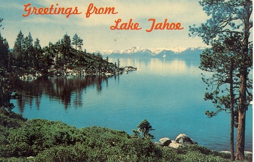1140-A - Nevada - Set of six post cards - various vintages - 第 1/6 張圖片