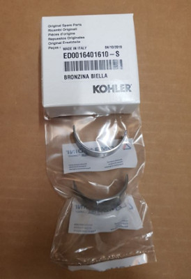 ED0016401610-S CONN. ROD BEARING STD LDW442/492 Kohler Lombardini