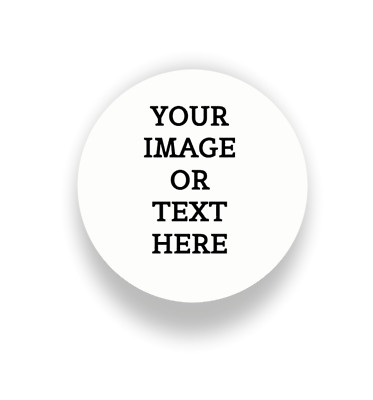 Autoaufkleber eigene Vorlage Foto Bild Grafik Logo Sticker R802 Aufkleber 12cm