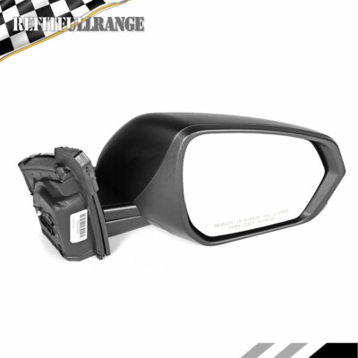 For 2018-2022 Chevrolet Equinox Mirror Passenger Right Side W/o Turn Signal