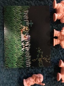 Ghosts &lsquo;n Goblins Model Figure Kit Bandai 1986 Rare Monster Nintendo NES Japan