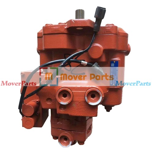 Hydraulic Pump with Solenoid PSVD217E PSVD217E19 For Yanmar VIO55 Excavator eBay