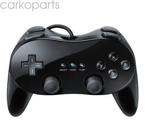 For Nintendo Wii /Wii U Wii Remote Nunchuck Controller Classic Pro Controller - Picture 8 of 67