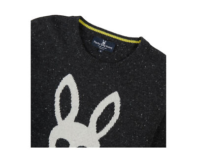 メンズウェア Psycho Bunny Multiple Type Crew Knit Psycho Bunny Multiple Type Crew Knit