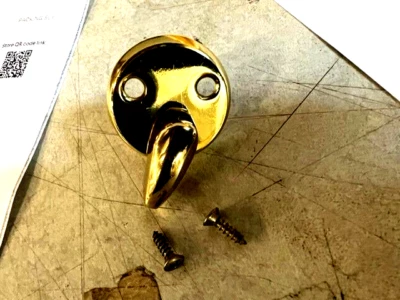 CORBIN RUSSWIN MORTISE LOCK THUMB TURN Lever pack 519F10-605 POLISHED BRASS