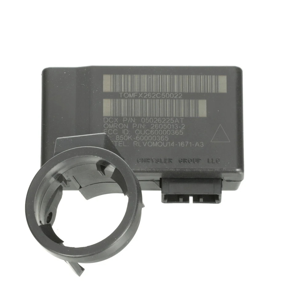 PT CRUISER BRÚJULA CALIBRE PATRIOT MÓDULO RECEPTOR GENUINO NUEVO MOPAR 5026225AT Foto 3 de 4