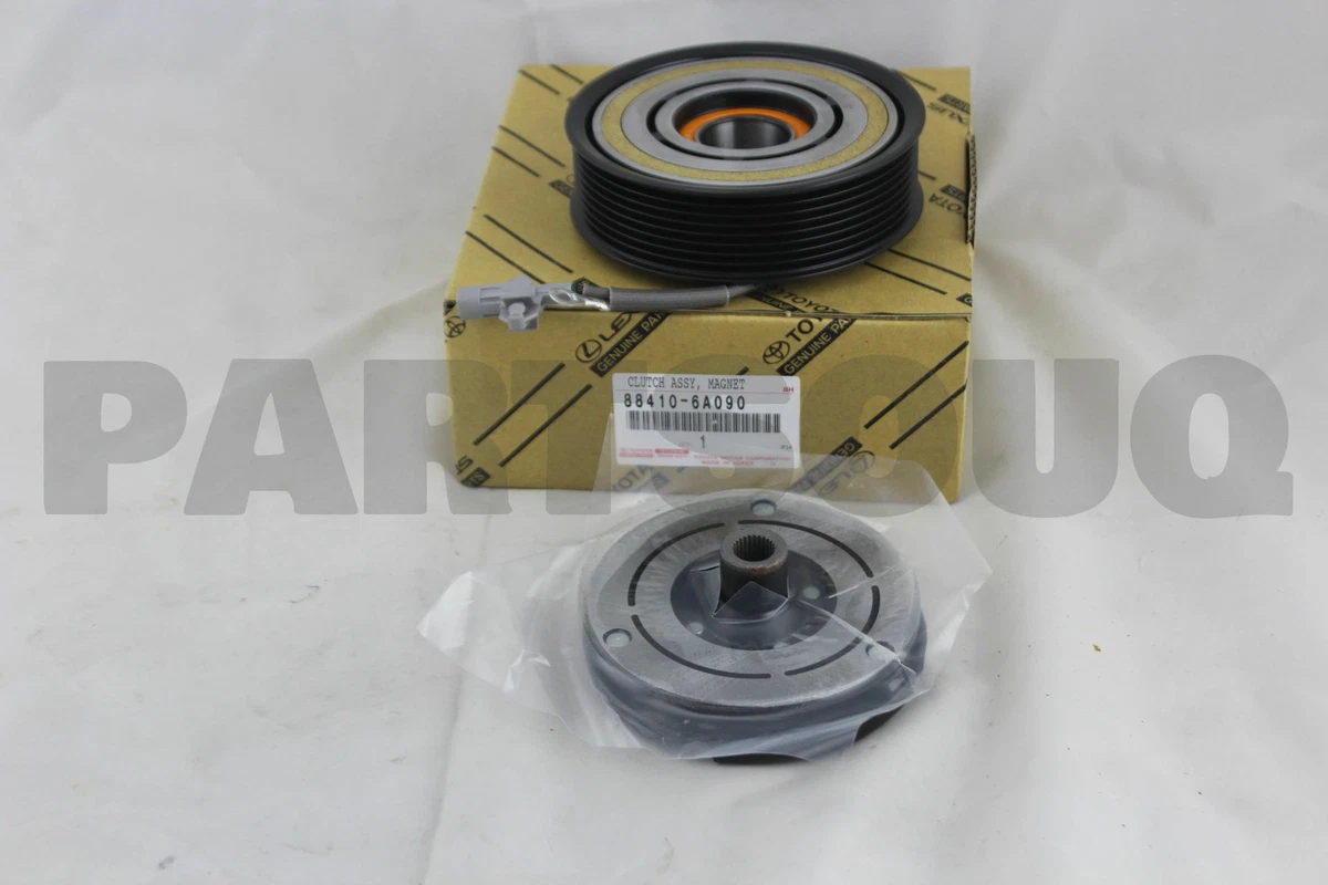 884106A090 Genuine Toyota CLUTCH ASSY, MAGNET 88410-6A090 | eBay