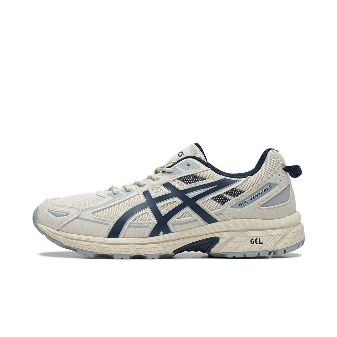 Asics Gel Venture 6 SPS Birch French Blue 1203A239 200 Shoes Sneakers