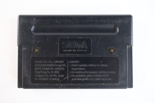 Sega Genesis Games, Pick & Choose, Contacts Cleaned, Authentic, Tested & Works - Picture 602 of 786