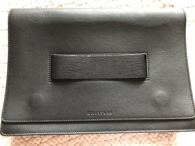 whistles clutch bag
