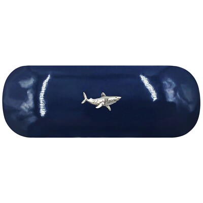 Shark Glasses Case Sealife Reading Spectacle Case Marine