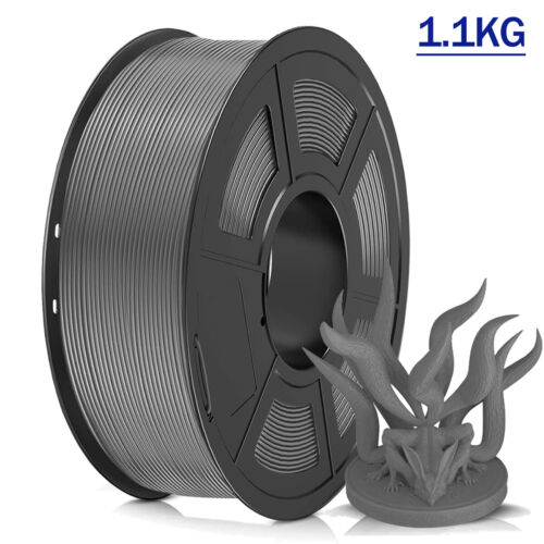 JAYO 5KG / 10KG / 20KG PLA + PETG SILK ABS ASA 1,75mm Drukarka 3D Filament 1,1KG - Zdjęcie 32 z 78