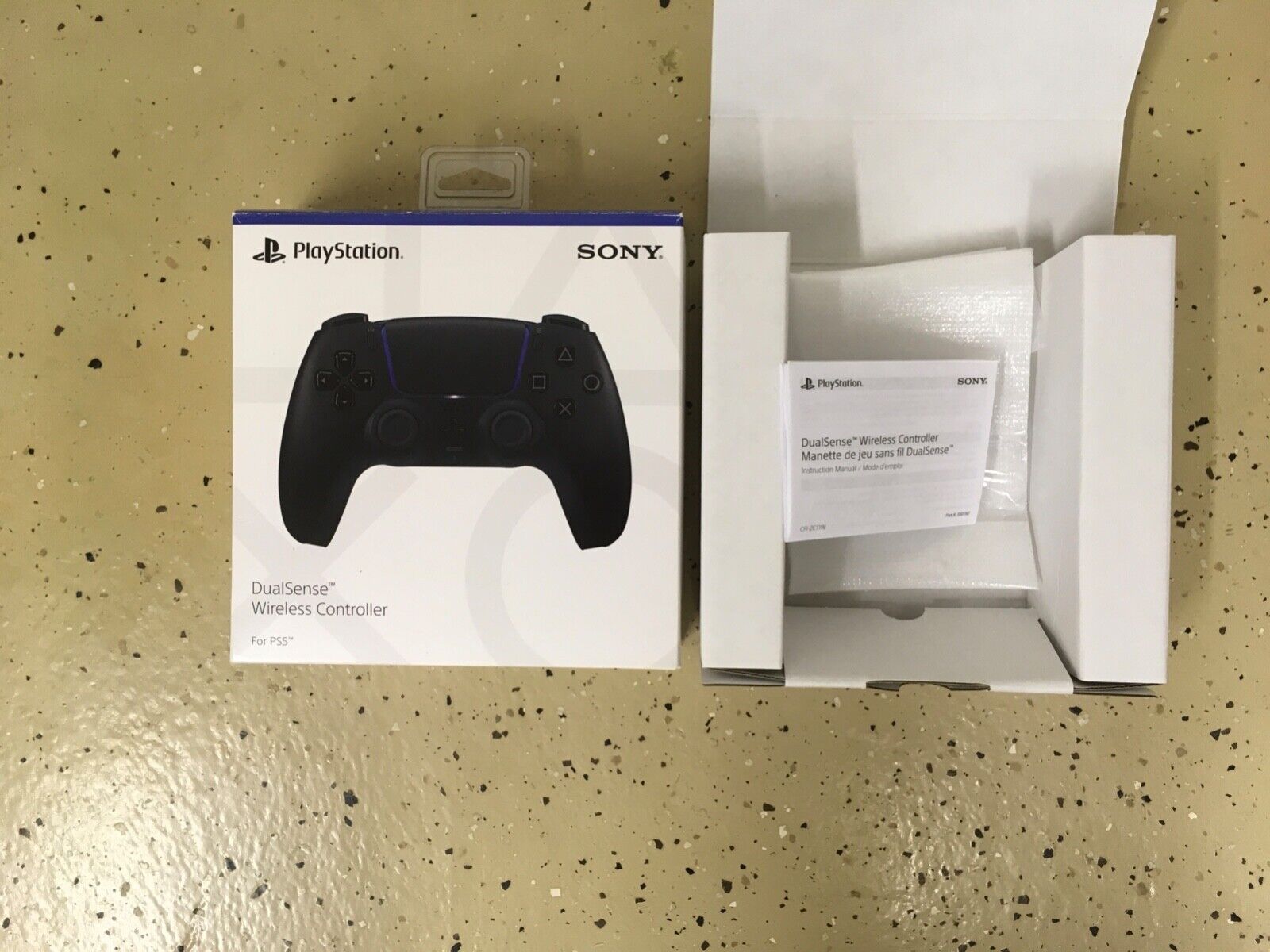 PlayStation 5 CD Edition with DualSense Wireless Controller