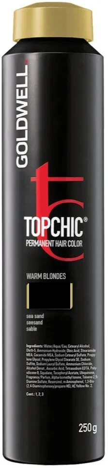 Topchic - 10gb - Sahara Pastel Beige Blonde- 8.6 Oz Can