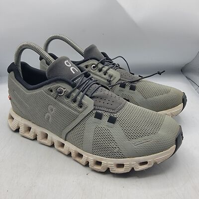 ON Cloud Womens Kelp Shadow Green Running Shoe Athletic Casual Outdoors 