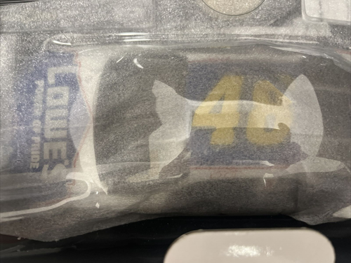 Team Caliber Hendrick Motorsports Jimmie Johnson Lowes Special Paint 1/24 NASCAR - Bild 2 von 12