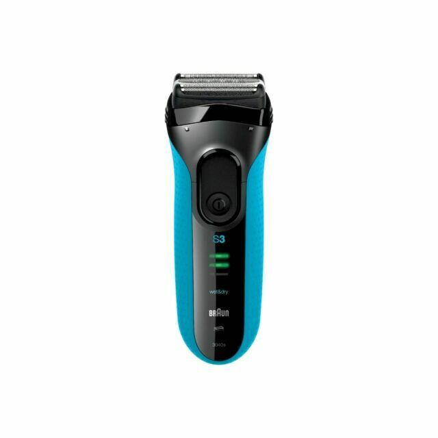 braun shaver trimmer