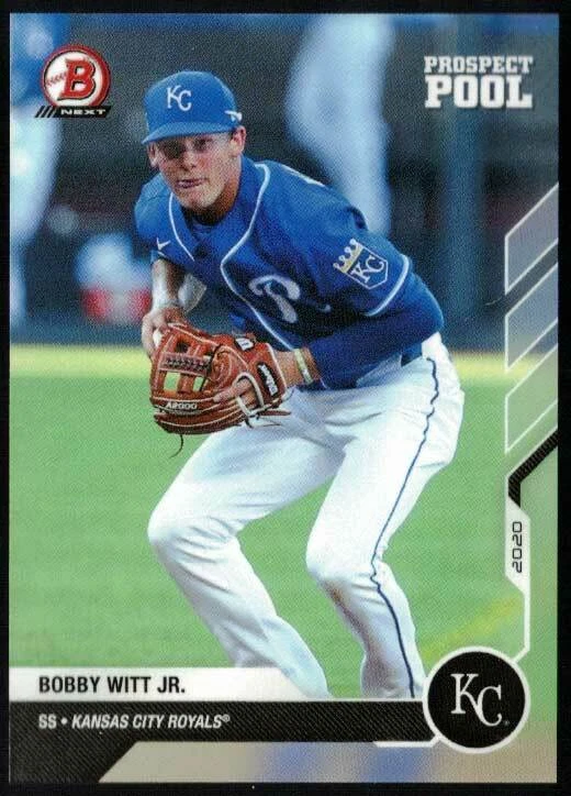 2020 BOWMAN NEXT Prospect Pool Base Blue /49 Black /99 Buy More & Save YOU PICK! - Image 2 of 2