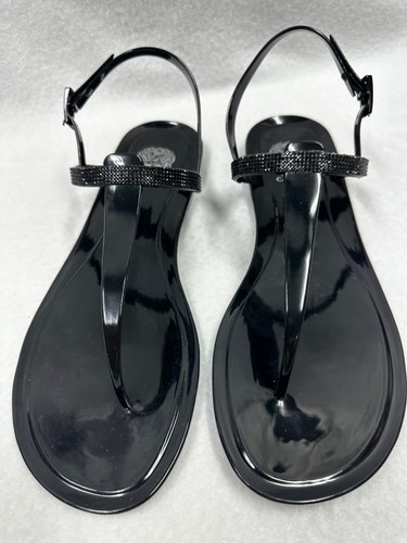 Women’s Vince Camuto UDELE Sandals Flats Size 10M (NEW IN BOX!) - Picture 6 of 8
