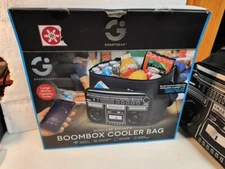 SMARTGEAR Boombox Speaker Cooler Bag Tailgating Wireless Bluetooth - NEW in Box