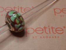 ** Genuine Lovelinks  PETITE RANGE * FALL FLOWERS Bead **