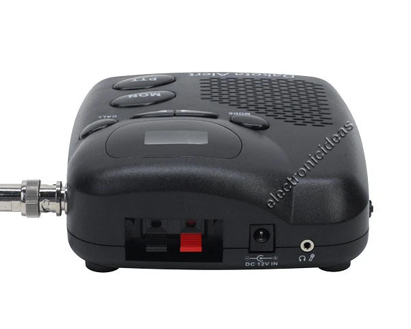 DAKOTA ALERT MURS M538-BS 2-WAY BASE STATION TRANSCEIVER RADIO NEW - Image 4 of 4