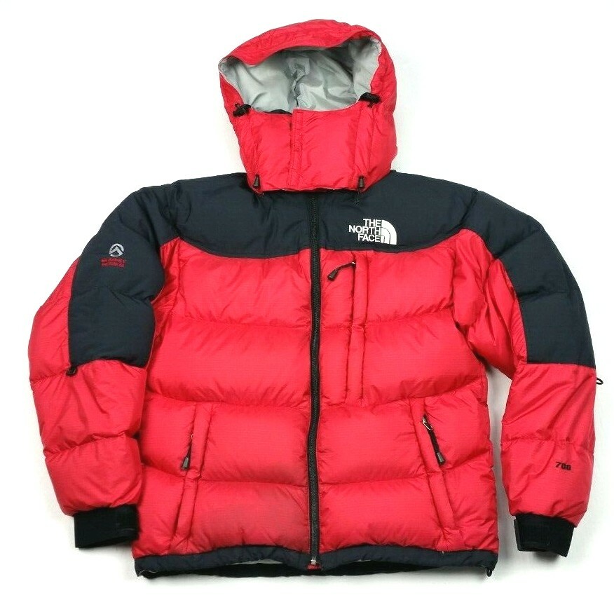north face goose down