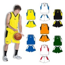 GIESSEN Basketball unisex Trikotset Sportset ...