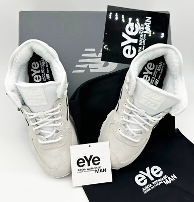 COMME des GARCONS JUNYA WATANABE MAN NEW BALANCE SCHUHE NEU UK8,5 EU42,5 US9 27CM