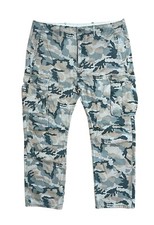 Levis Men  s 38x30 Ace Twill Camo Cargo Pockets Pants
