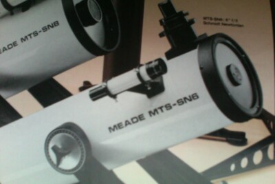 Equatorial Meade Lightbridge Meade Wholeselling Instruments