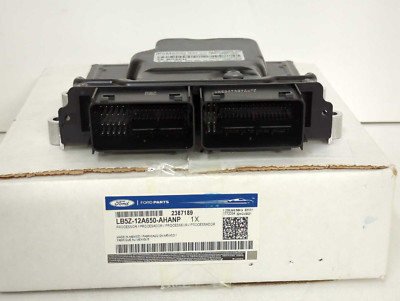 New OEM Ford ECM Engine Control Module 2020-2021 Explorer 2.3 LB5A-12B684-AHA