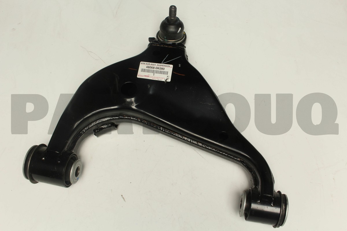 RK-5199　hiyukom Lower Left Front Link Arm for Hilux VIII Pickup 480690K090