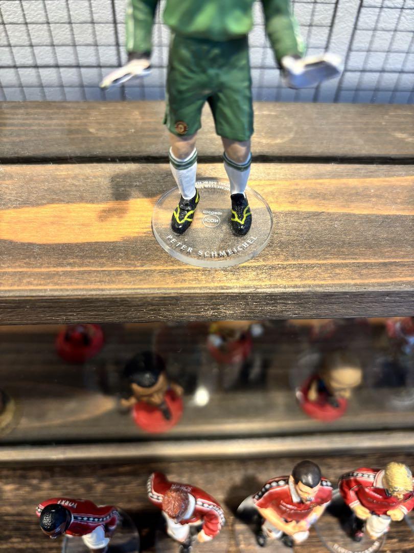 サッカーフィギュア Manchester United 1995 Rare Manchester