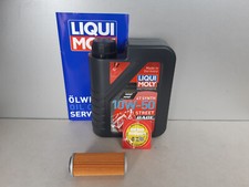 Zestaw do wymiany oleju gaz gaz gaz MC 450 4T filtr oleju