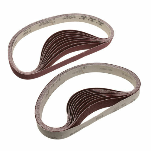 Klingspor Nastro abrasivo CS411X zircone corindone - 50 x 1500 mm