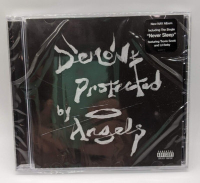 Demons Protected By Angels - Nav (CD, 2022) XO Records, UMG, Republic
