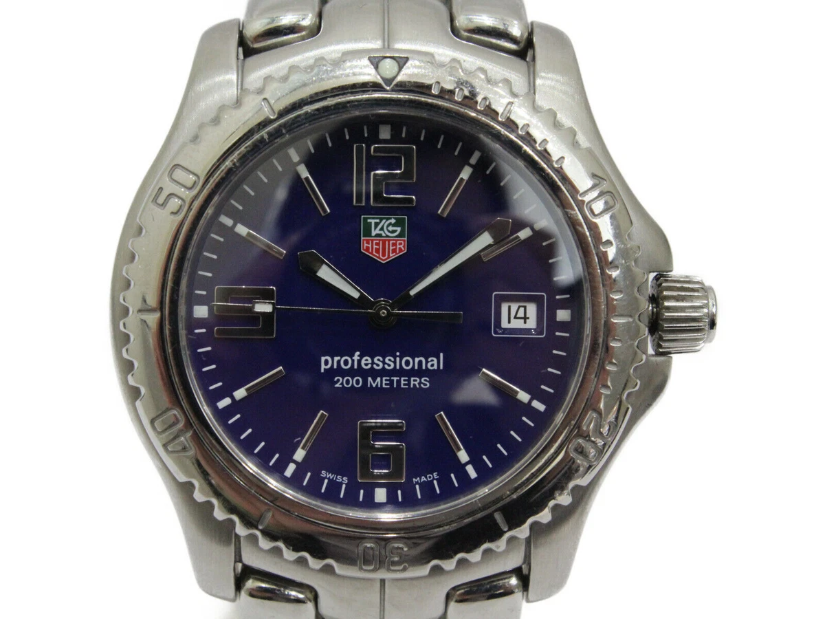 Montre tag heuer occasion ebay sale