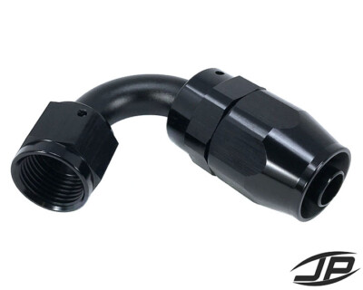 10 AN 120° Swivel Hose End Fitting