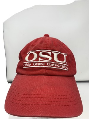 One Size Hat OSU ~ Ohio State Buckeyes 