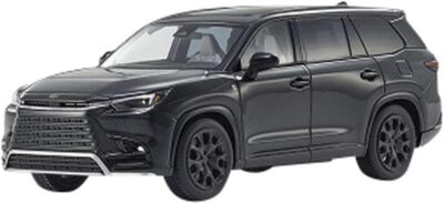 Kyosho Original 1/43 Lexus TX 500h F SPORT Performance Graphite