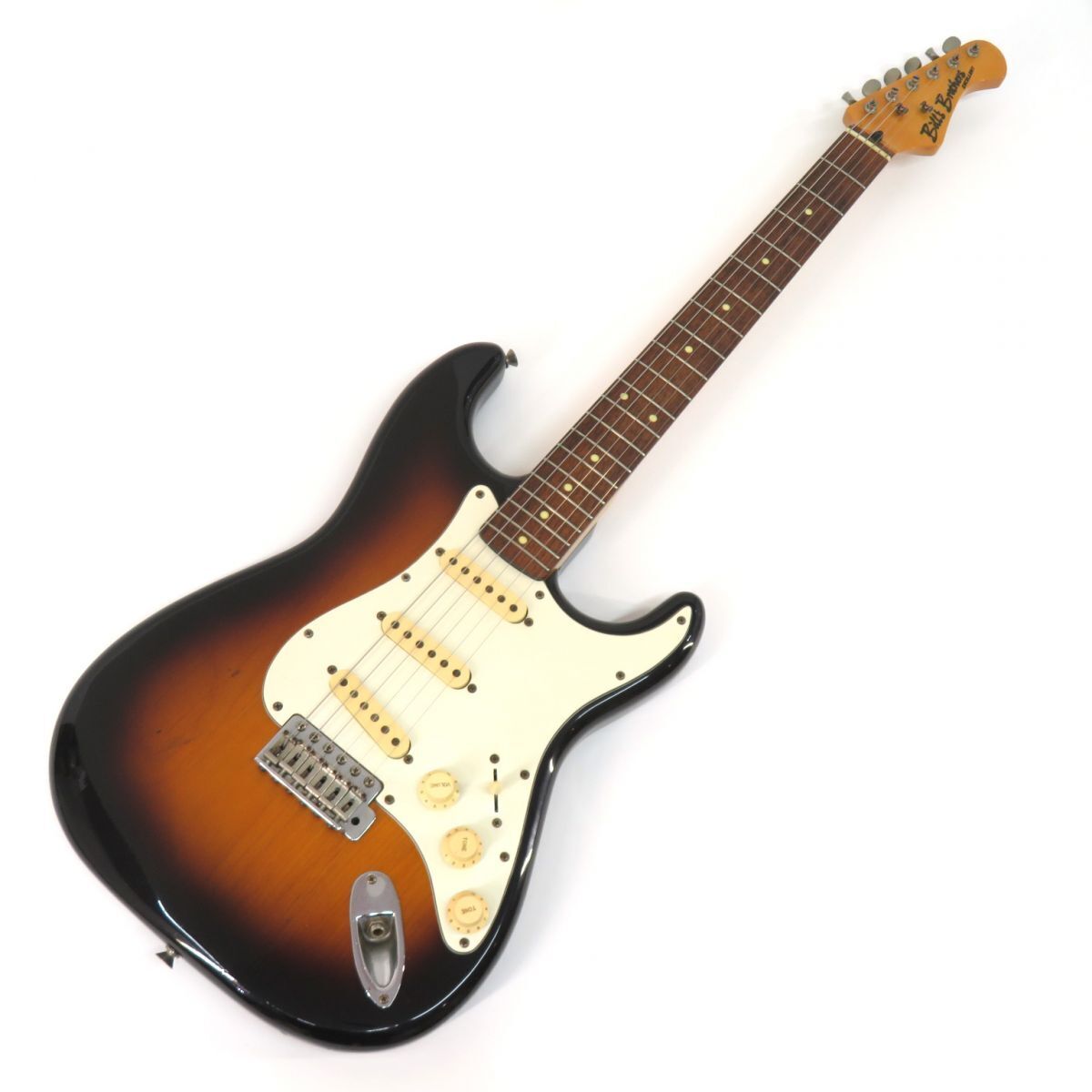 Bill's Brothers Excellent ST Sunburst [/Electric Guitar Bill's Brothers Excellent ST Sunburst [/Electric Guitar