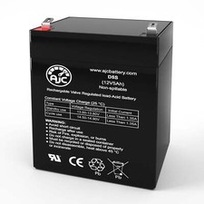 Eaton 3S550 12V 5Ah UPS Replacement Battery