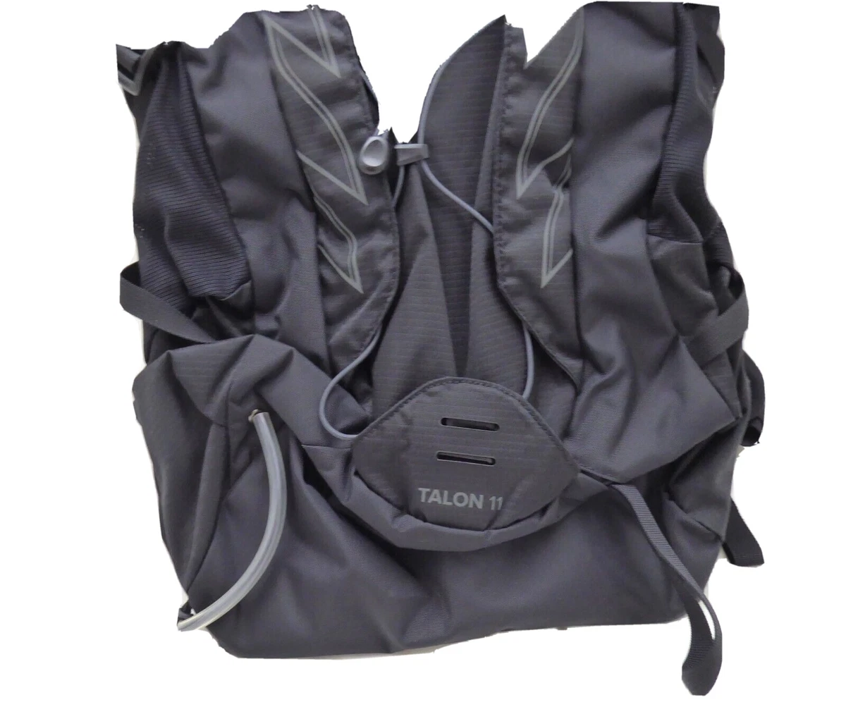 Osprey Talon 11 Backpack Stealth Black S M eBay