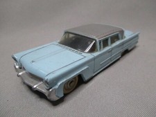 DV4173 DINKY TOYS FR LINCOLN PREMIERE 1958 ECH 1/48 REF 532 BON ETAT
