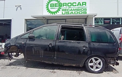 E9014022 Rétroviseur pour SEAT ALHAMBRA (7V9) * 2008 116902 - Photo 5/8