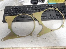 NOS Magneto Cover Gaskets Fits: Suzuki TS250 TM250 RL250 11483-30000 QTY2