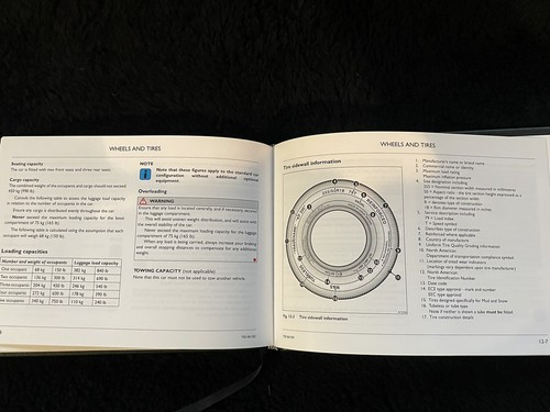 Bentley 2007 2008 Arnage T Owners Manual Handbook TSDB01302 OEM - Picture 18 of 19
