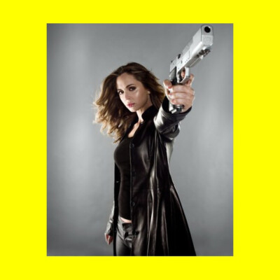 Eliza Dushku - Dollhouse - 8x10 Photo Printed at a Lab